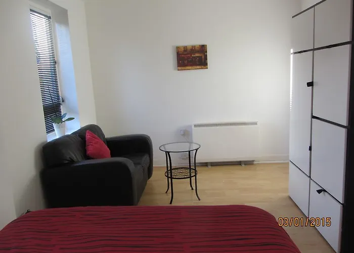 Claremont Court Apartment