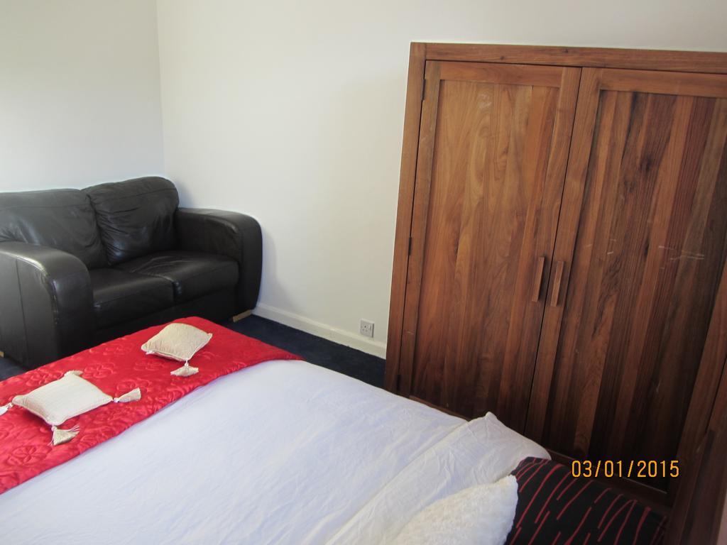 Appartement Claremont Court
